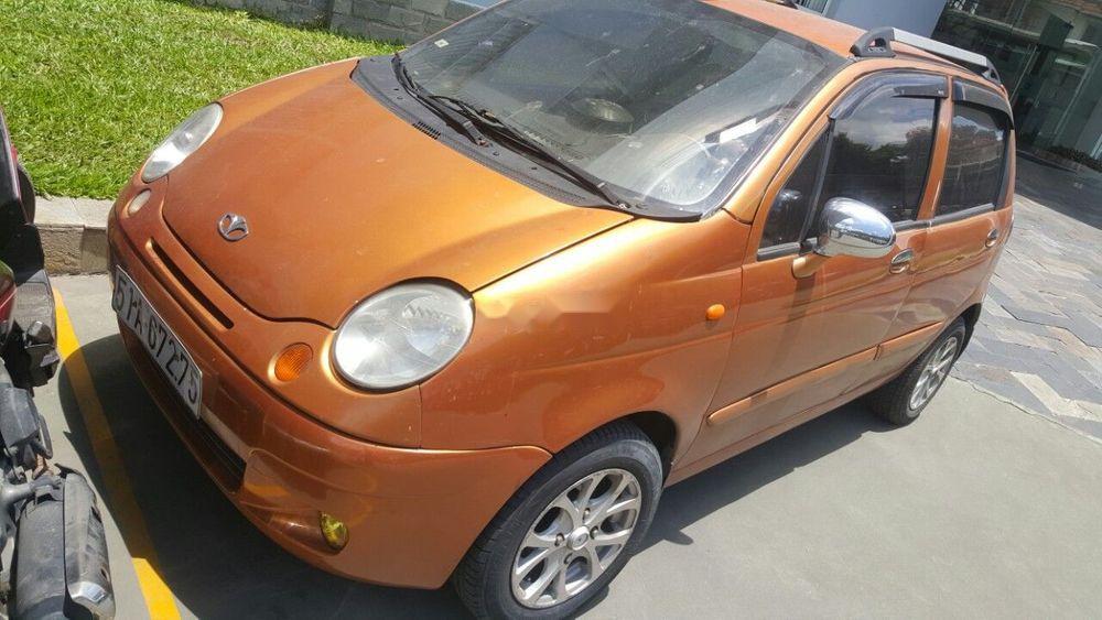 Daewoo Matiz 2003 - Cần bán Daewoo Matiz năm sản xuất 2003 giá tốt