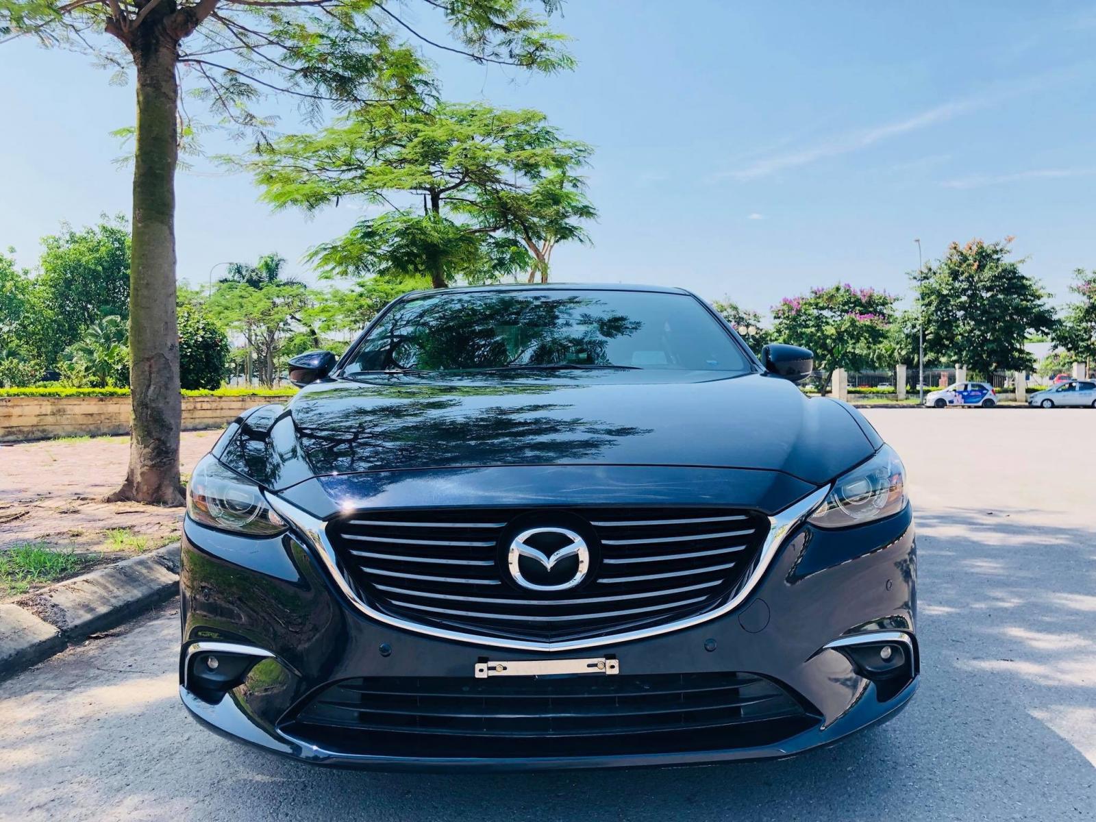 Mazda 6 2019 - Mazda 6 ưu đãi tốt nhất, trả trước 270 triệu