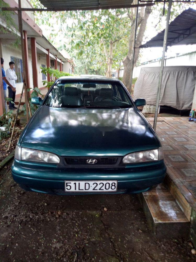 Hyundai Sonata   1991 - Bán Hyundai Sonata 1991, xe nhập