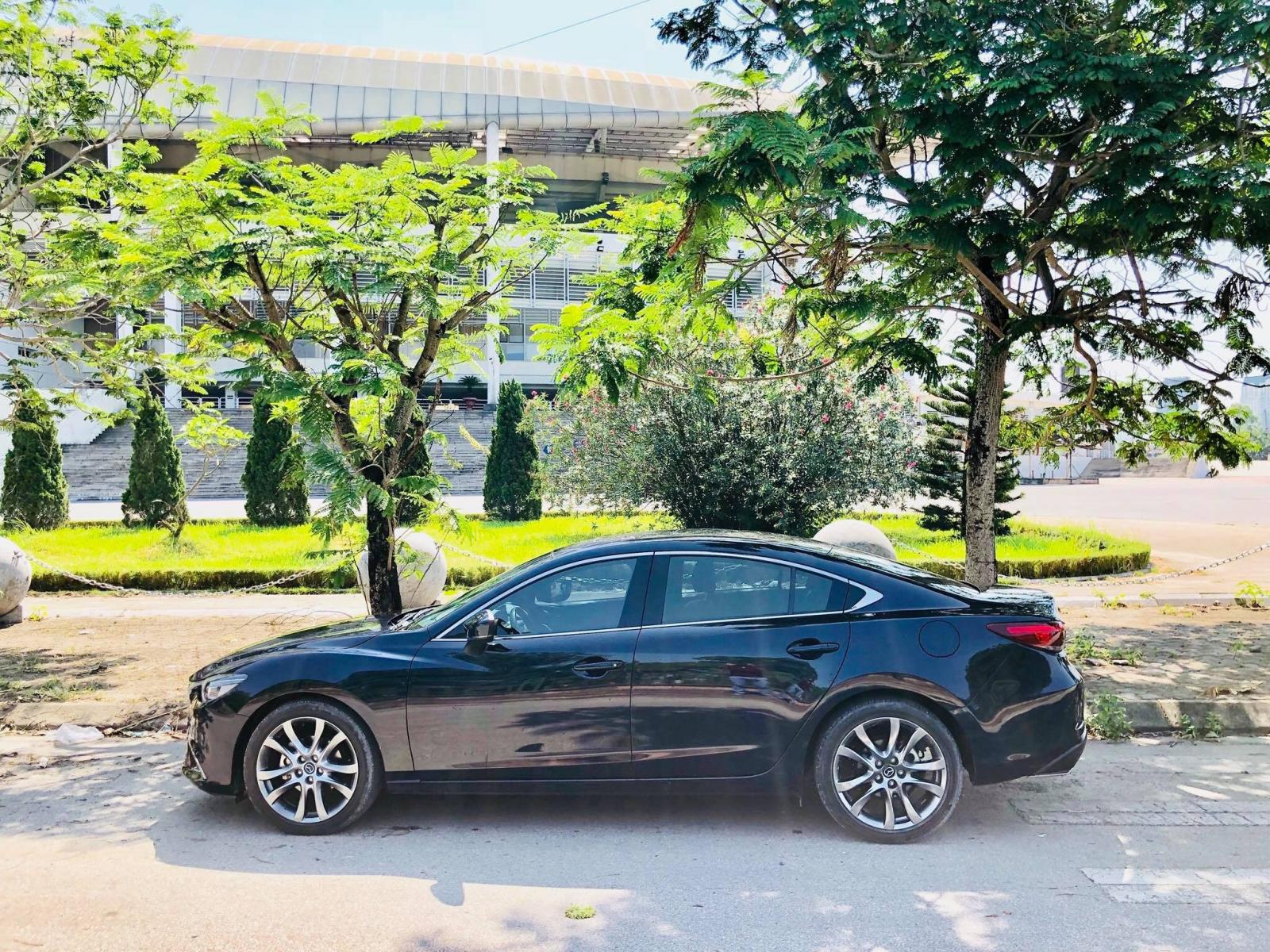 Mazda 6 2019 - Mazda 6 ưu đãi tốt nhất, trả trước 270 triệu