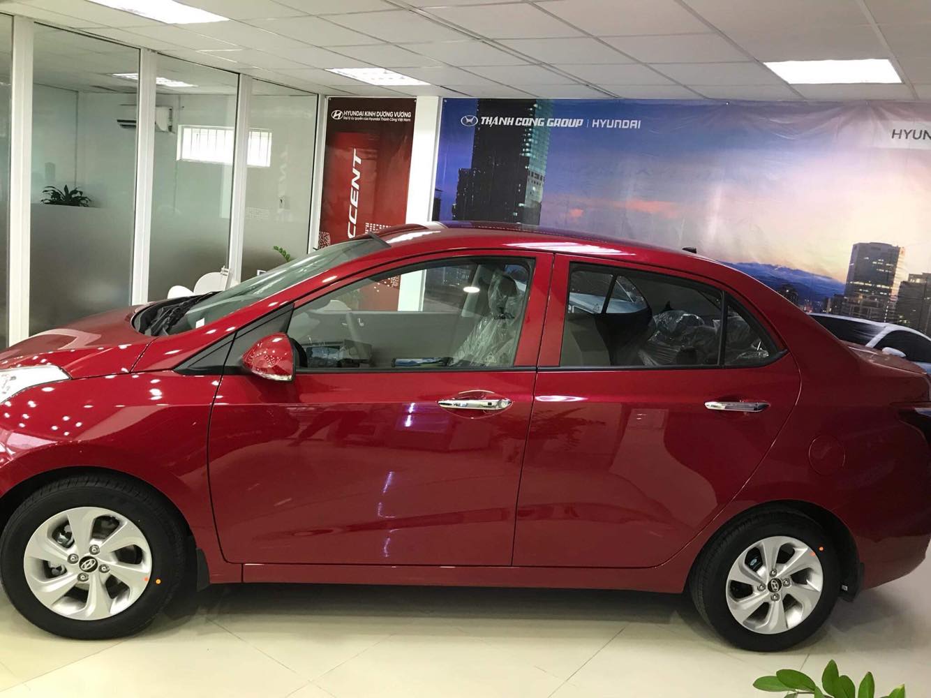 Hyundai i10 1.2AT 2019 - Bán Hyundai i10 1.2AT sedan, giảm giá tốt nhất thị trường