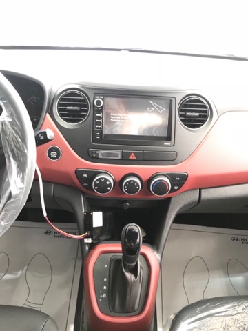 Hyundai i10 1.2AT 2019 - Bán Hyundai i10 1.2AT sedan, giảm giá tốt nhất thị trường