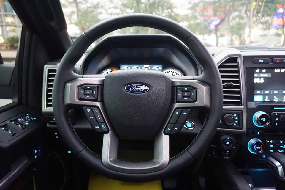 Ford F 150 2019 - Ford F150 Limitted 2020, tại Hà Nội, giá tốt, giao xe ngay toàn quốc
