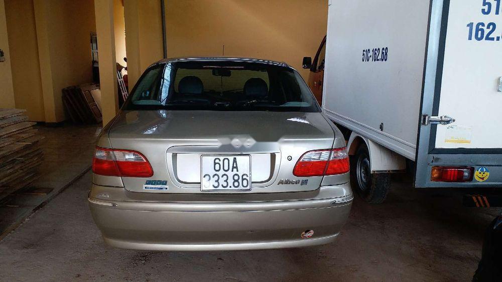 Fiat Albea   2004 - Bán Fiat Albea 2004, nhập khẩu, giá 160tr