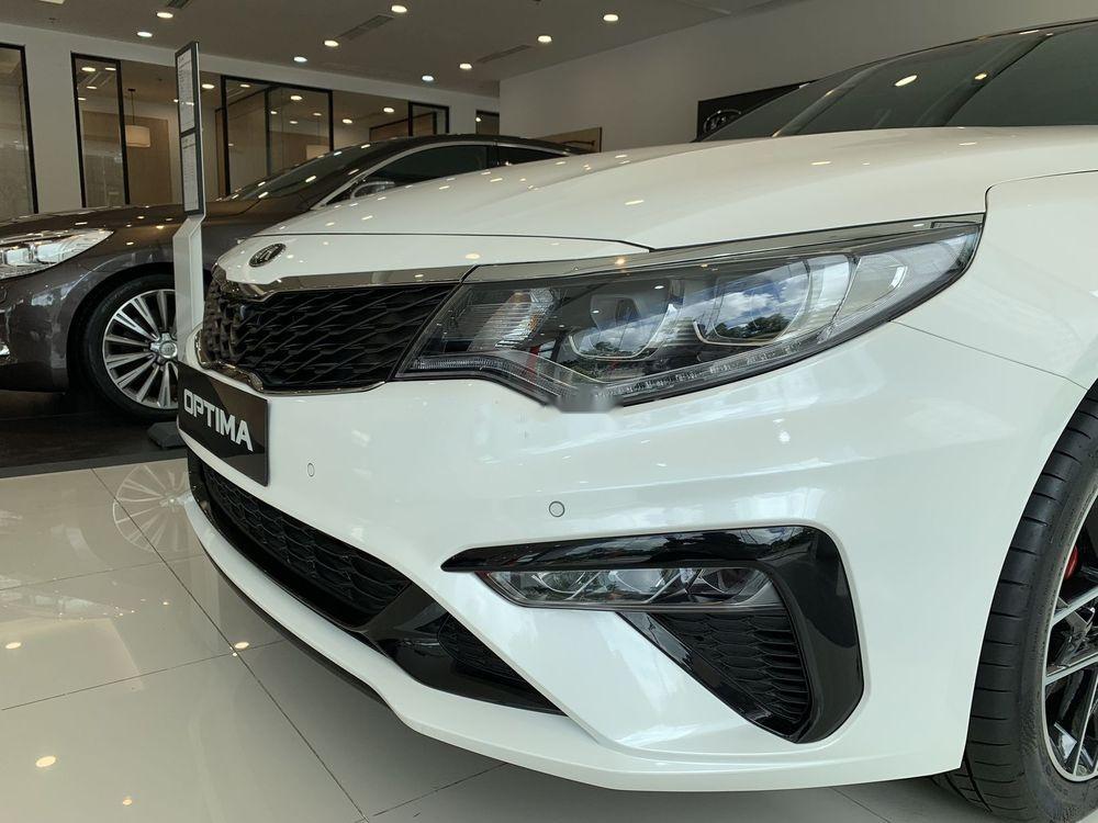 Kia Optima 2019 - Bán Kia Optima năm sản xuất 2019, màu trắng, 789 triệu