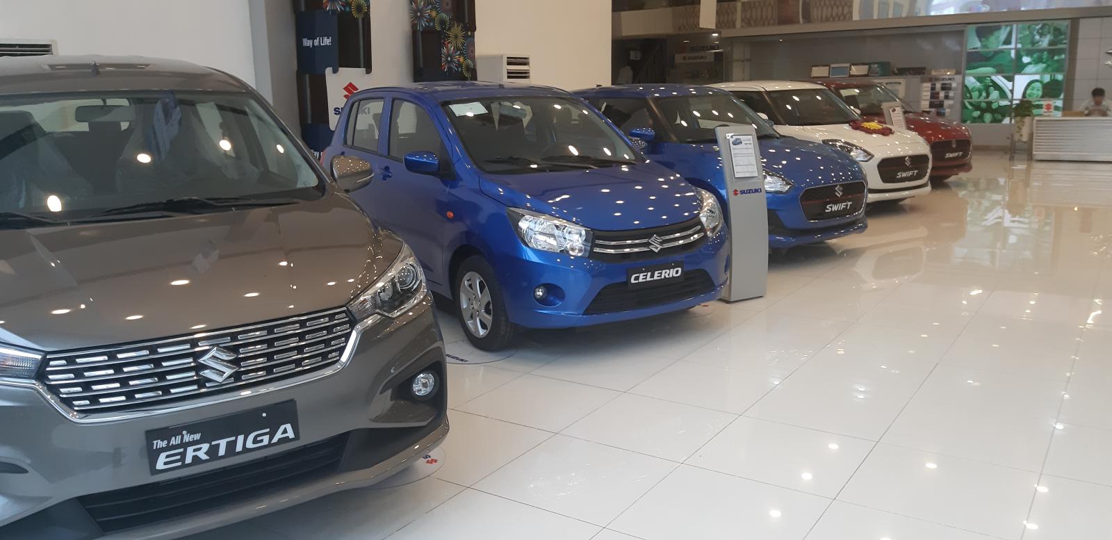 Suzuki Ertiga 2019 - Bán ô tô Suzuki Ertiga năm 2019, xe nhập