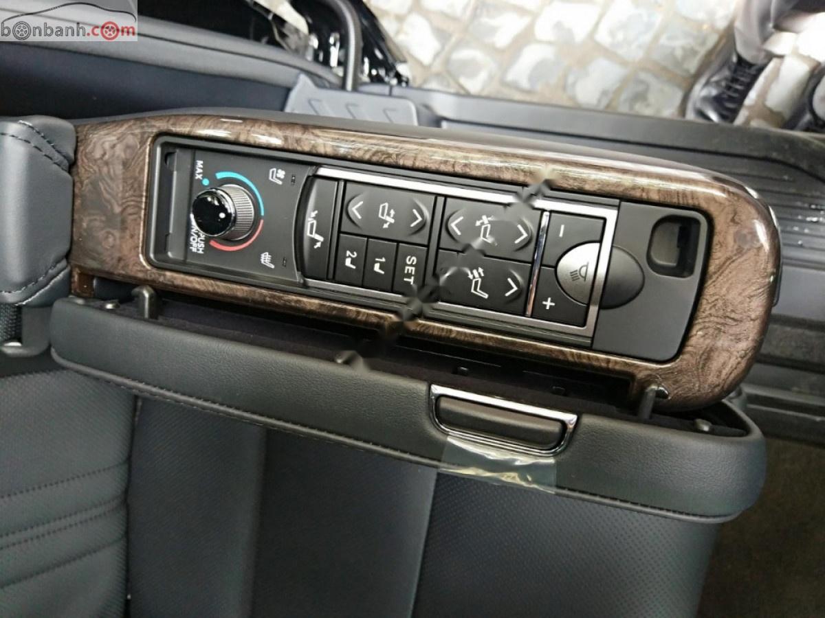 Toyota Alphard 2019 - Bán ô tô Toyota Alphard năm sản xuất 2019, màu đen, xe nhập