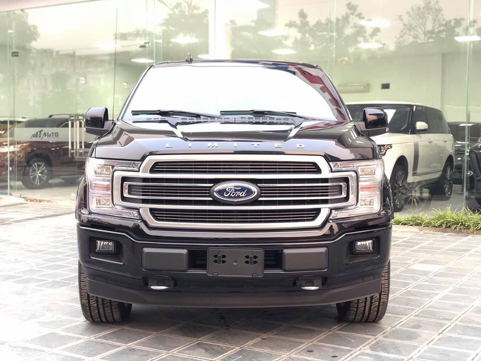 Ford F 150 2019 - Ford F150 Limitted 2020, tại Hà Nội, giá tốt, giao xe ngay toàn quốc