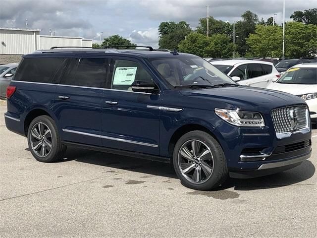 Lincoln Navigator 2019 - Bán ô tô Lincoln Navigator Black Label L đời 2020, màu xanh lam, nhập khẩu nguyên chiếc