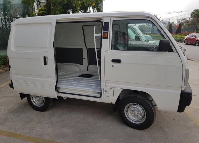 Suzuki Blind Van 2019 - Suzuki Blind Van chưa bao giờ giá tốt như hiện nay