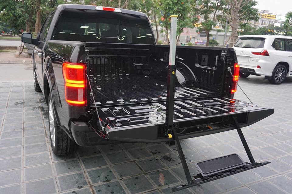 Ford F 150 2019 - Ford F150 Limitted 2020, tại Hà Nội, giá tốt, giao xe ngay toàn quốc