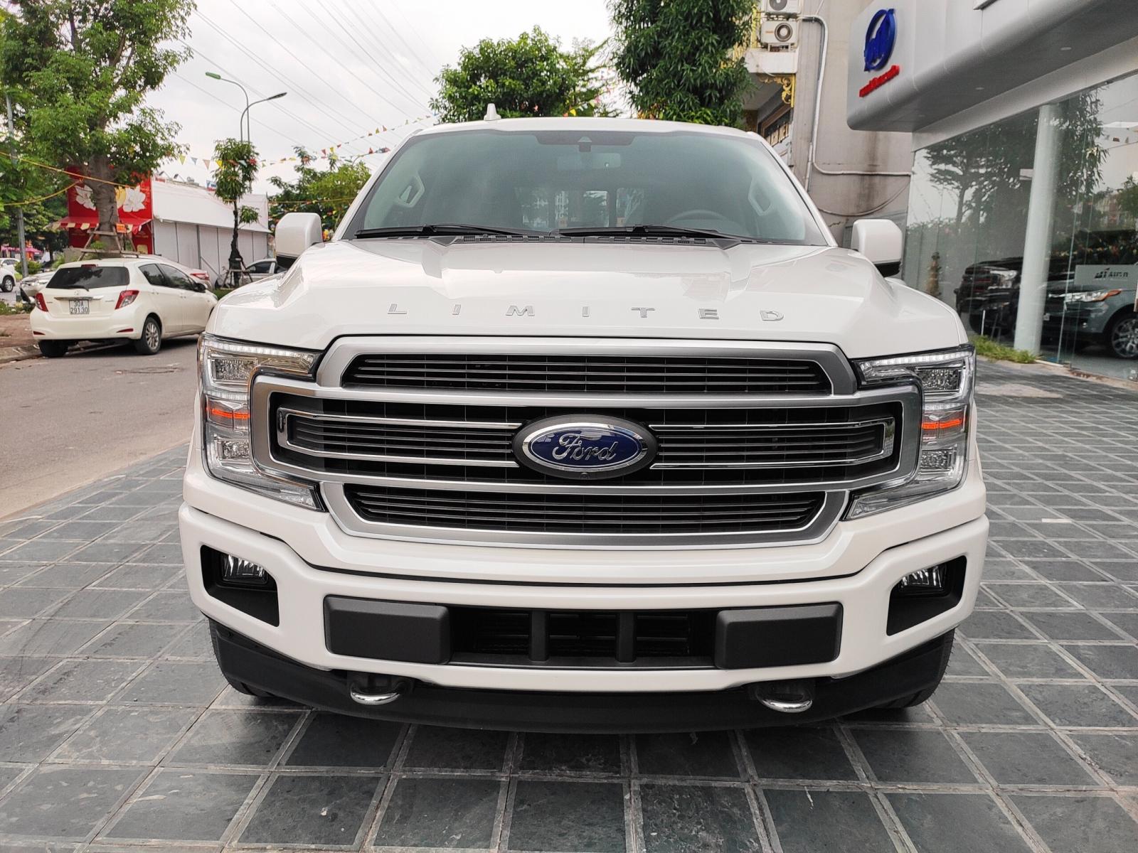 Ford F 150 2019 - Bán Ford F150 Limited 2020, tại Hồ Chí Minh, giá tốt giao xe ngay toàn quốc, LH trực tiếp 0844.177.222