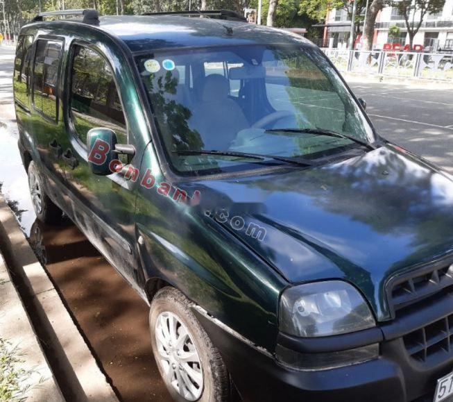 Fiat Doblo   1.6   2004 - Bán Fiat Doblo 1.6 đời 2004 chính chủ 