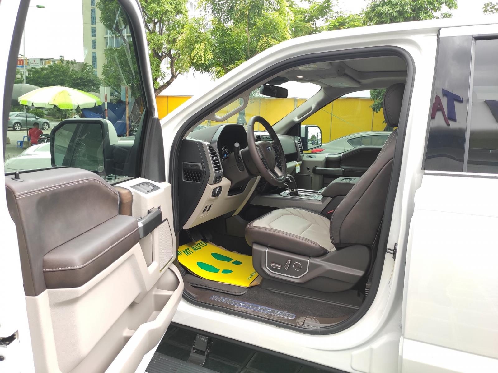 Ford F 150 2019 - Bán Ford F150 Limited 2020, tại Hồ Chí Minh, giá tốt giao xe ngay toàn quốc, LH trực tiếp 0844.177.222