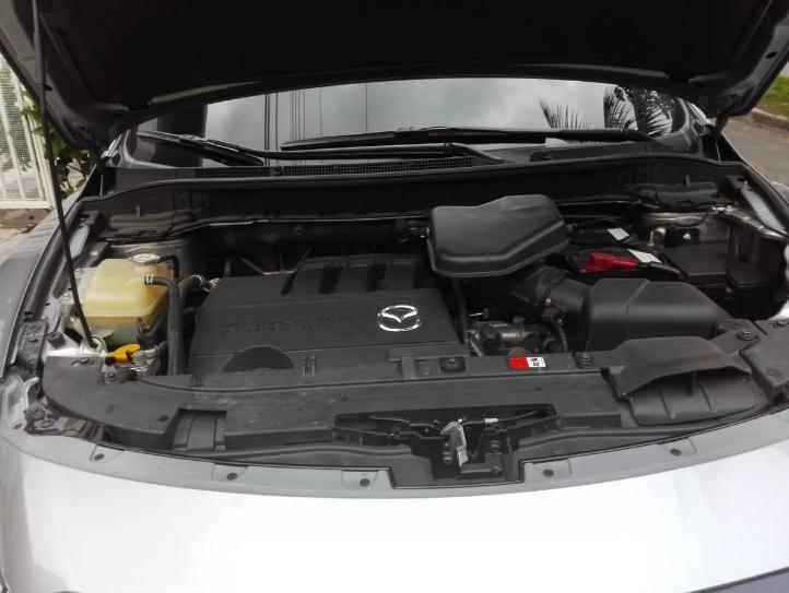 Mazda CX 9 2015 - Bán Mazda CX 9 2015, màu bạc
