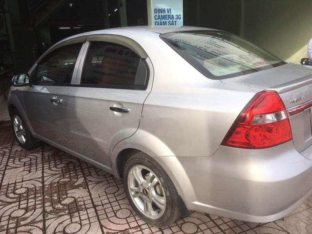 Chevrolet Aveo   2016 - Bán Chevrolet Aveo đời 2016, màu vàng, giá cạnh tranh