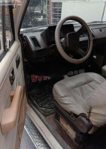 Isuzu Trooper 1990 - Bán Isuzu Trooper sản xuất năm 1990 số sàn, giá tốt