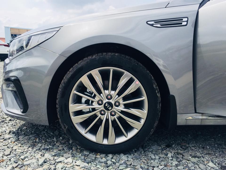 Kia Optima Luxury 2019 - Xe Kia Optima khuyến mãi sốc dành cho khách hàng trong tháng 9