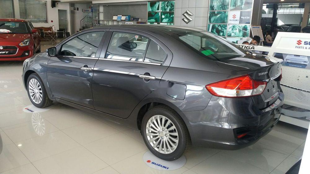 Suzuki Ciaz 2019 - Bán xe Suzuki Ciaz năm 2019, màu xám, nhập khẩu nguyên chiếc