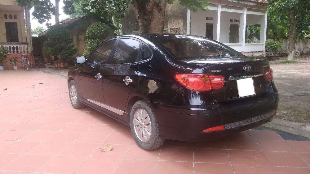 Hyundai Avante 2011 - Bán Hyundai Avante năm 2011, màu đen giá cạnh tranh