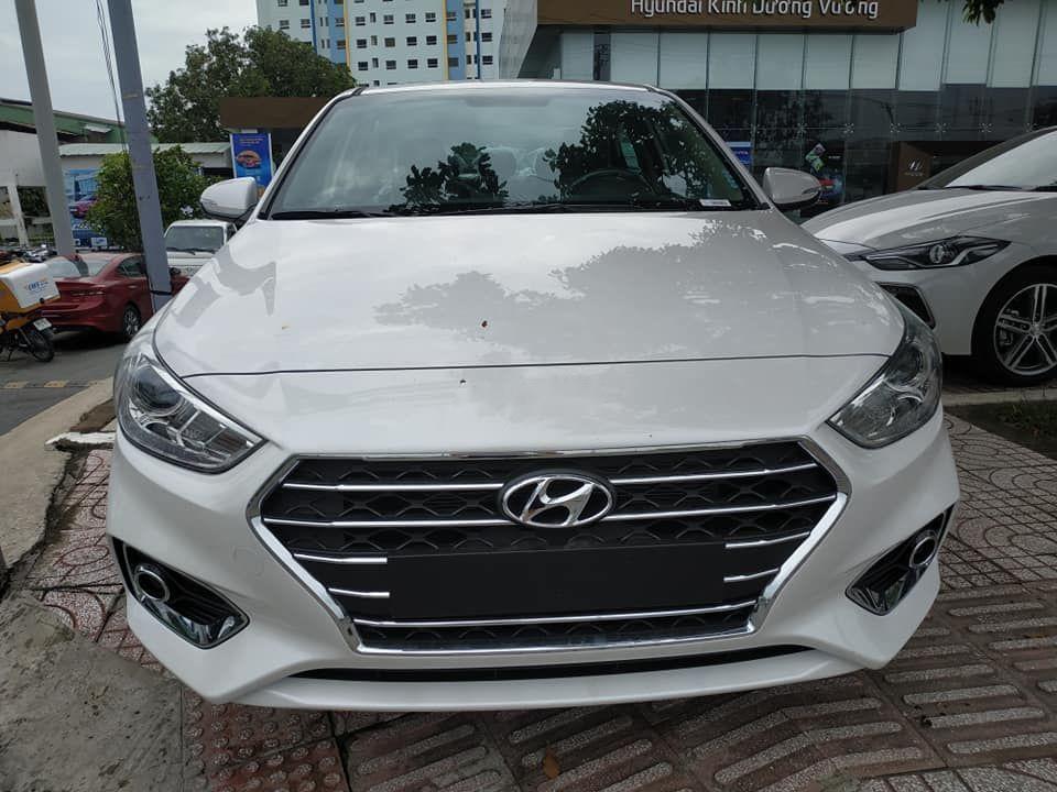 Hyundai Accent   2019 - Cần bán Hyundai Accent đời 2019 giá tốt