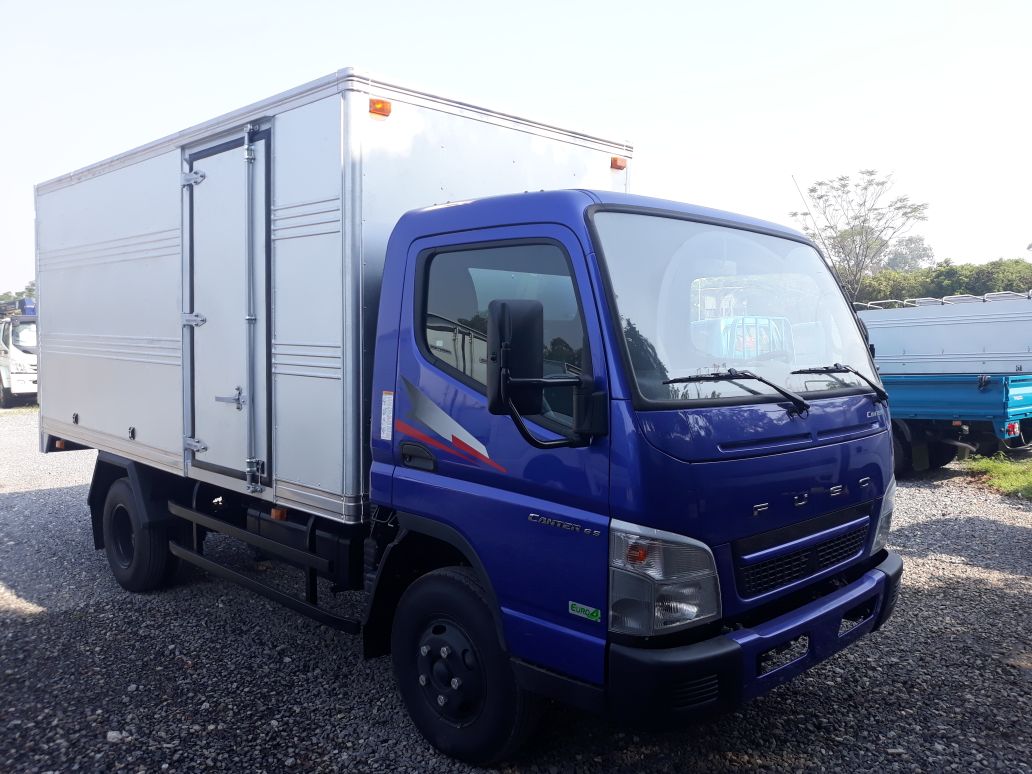 Genesis   6.5 2019 - Xe tải cao cấp chất lượng Nhật Bản