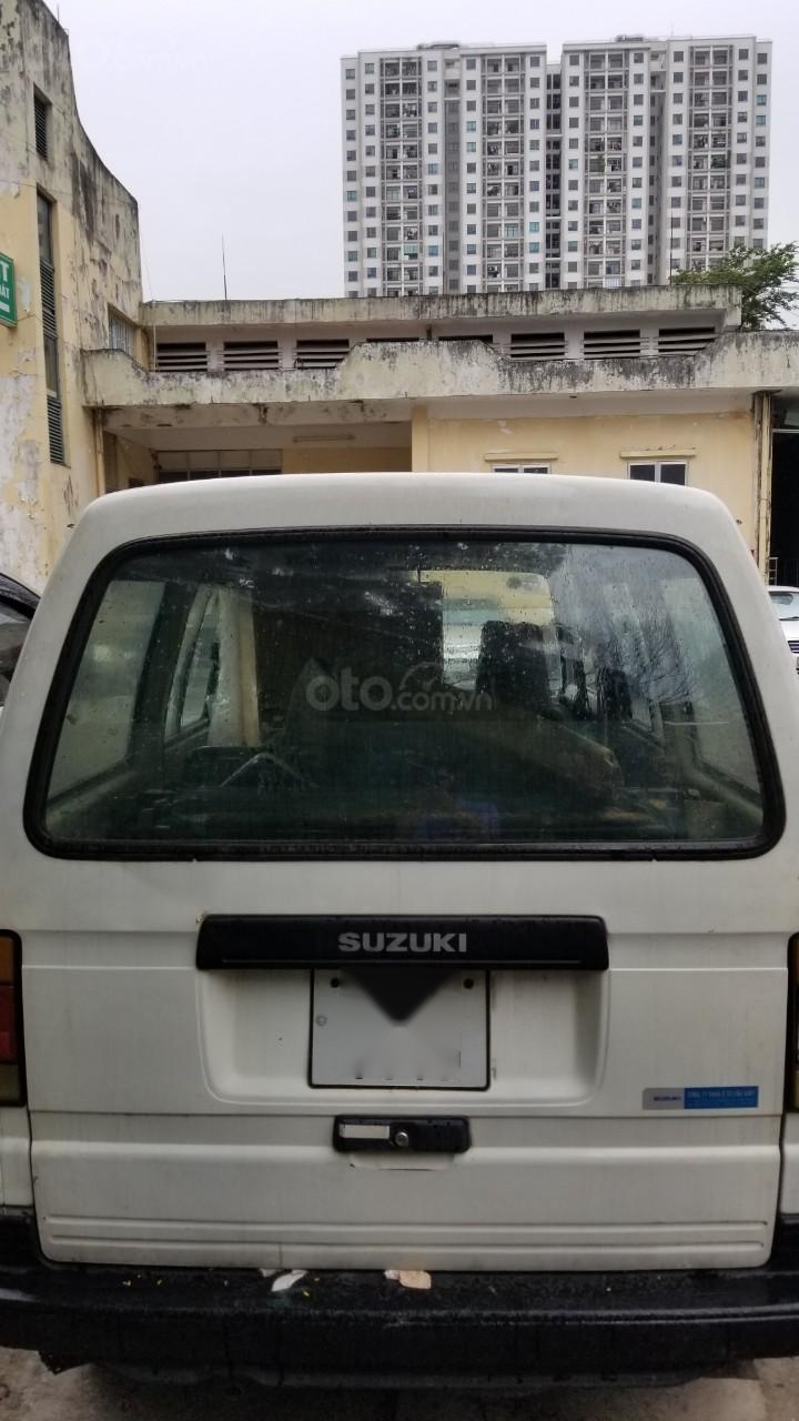 Suzuki Blind Van   2005 - Bán ô tô Suzuki Blind van G năm sản xuất 2005, màu trắng