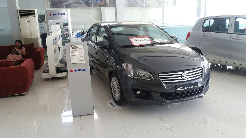 Suzuki Ciaz 2019 - Bán xe Suzuki Ciaz năm 2019, màu xám, nhập khẩu nguyên chiếc