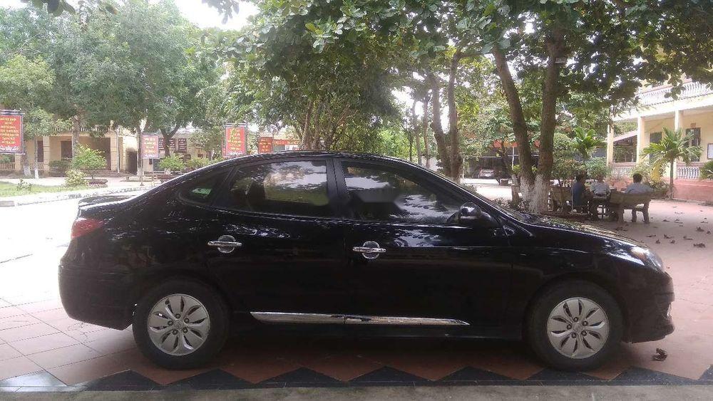 Hyundai Avante 2011 - Bán Hyundai Avante năm 2011, màu đen giá cạnh tranh