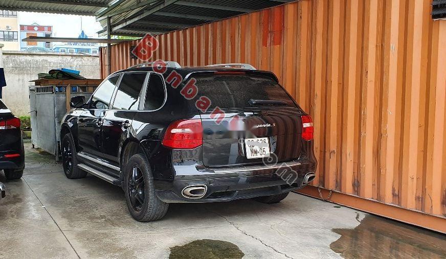 Porsche Cayenne S 2008 - Cần bán xe Porsche Cayenne S đời 2008, 780tr