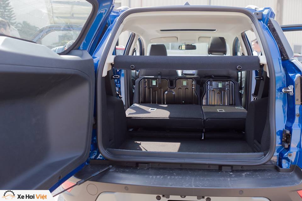 Ford EcoSport 2019 - Chỉ với 215tr bạn đã sở hữu xe Ford EcoSport sản xuất năm 2019 đầy đủ tiện nghi, trang bị nhiều thiết bị an toàn