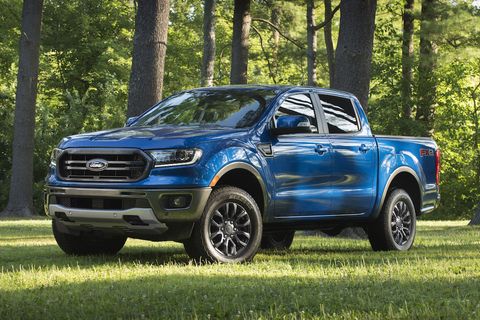 Ford Ranger XL 2.2 MT 2019 - Chỉ với hơn 200tr bạn đã sở hữu xe bán tải 2 cầu mạnh mẻ, với thiết kế sang trọng không kém phần tiện nghi