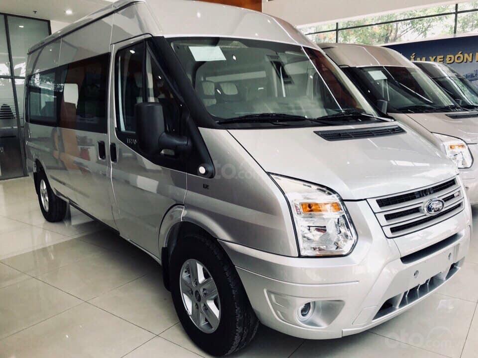 Ford Transit 2019 - Bán xe Ford Transit 2019 16 chỗ giảm mạnh trong tháng 9, với nhiều ưu đãi từ đại lý