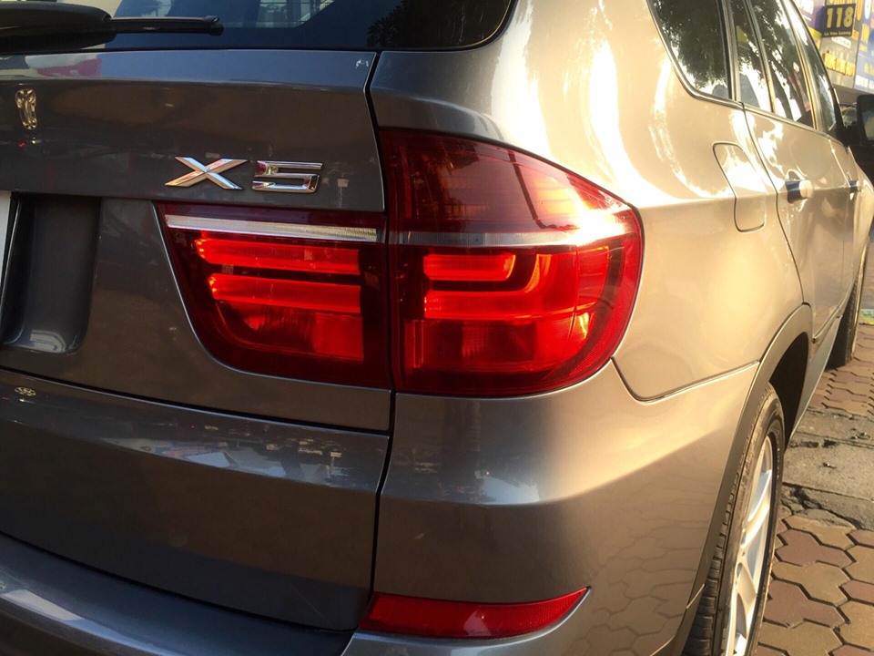 BMW X5 2011 - BMW X5 7 chỗ ngồi, sản xuất 2011