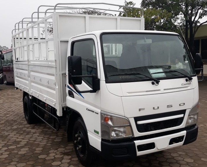 Genesis 2019 - Bán xe tải Mitsubishi Fuso 4.99 xuất xứ Nhật Bản