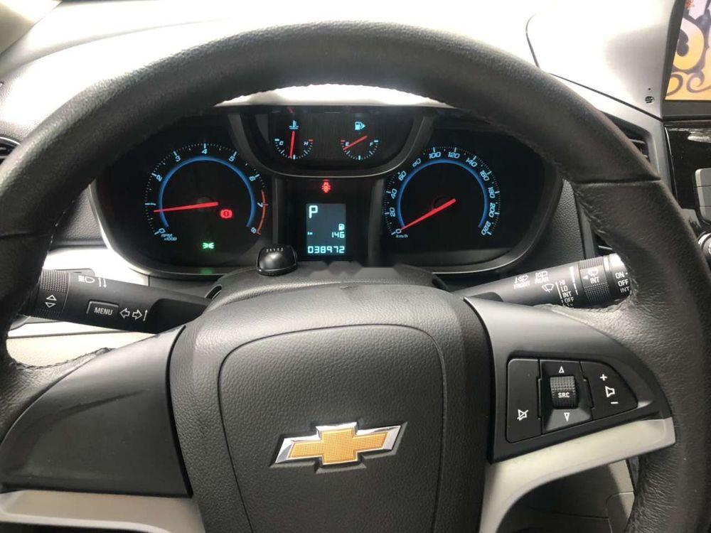 Chevrolet Orlando   LTZ  2017 - Chính chủ bán xe Chevrolet Orlando LTZ năm 2017, màu đỏ