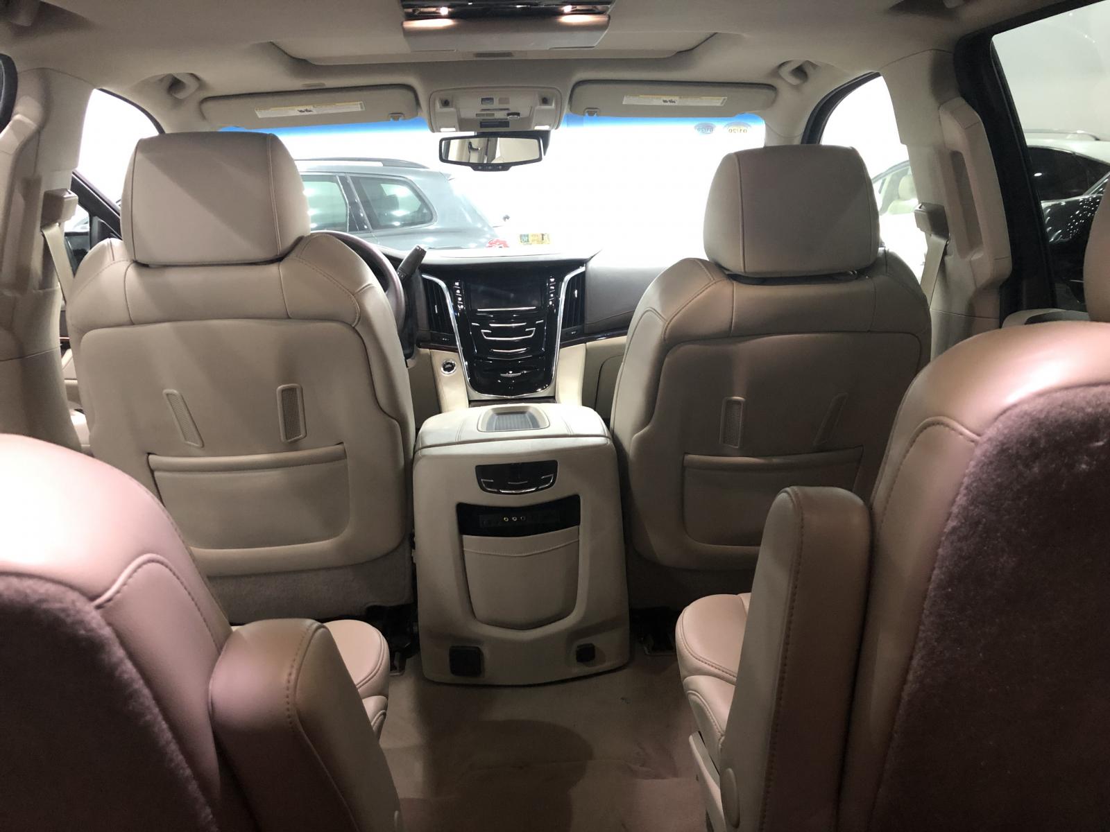 Cadillac Escalade 2014 - Bán xe Cadillac Escalade đời 2015, xe nhập