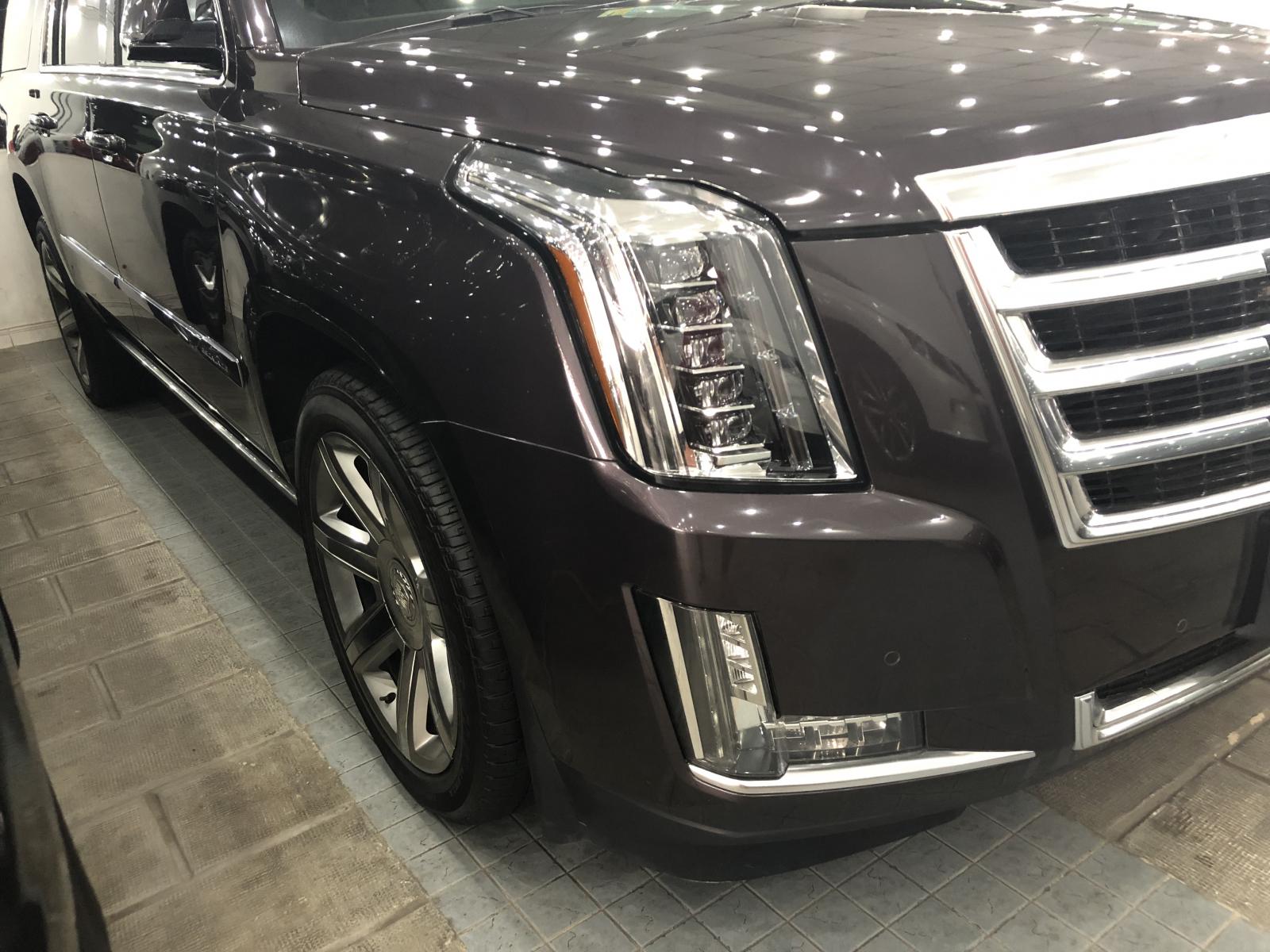 Cadillac Escalade 2014 - Bán xe Cadillac Escalade đời 2015, xe nhập