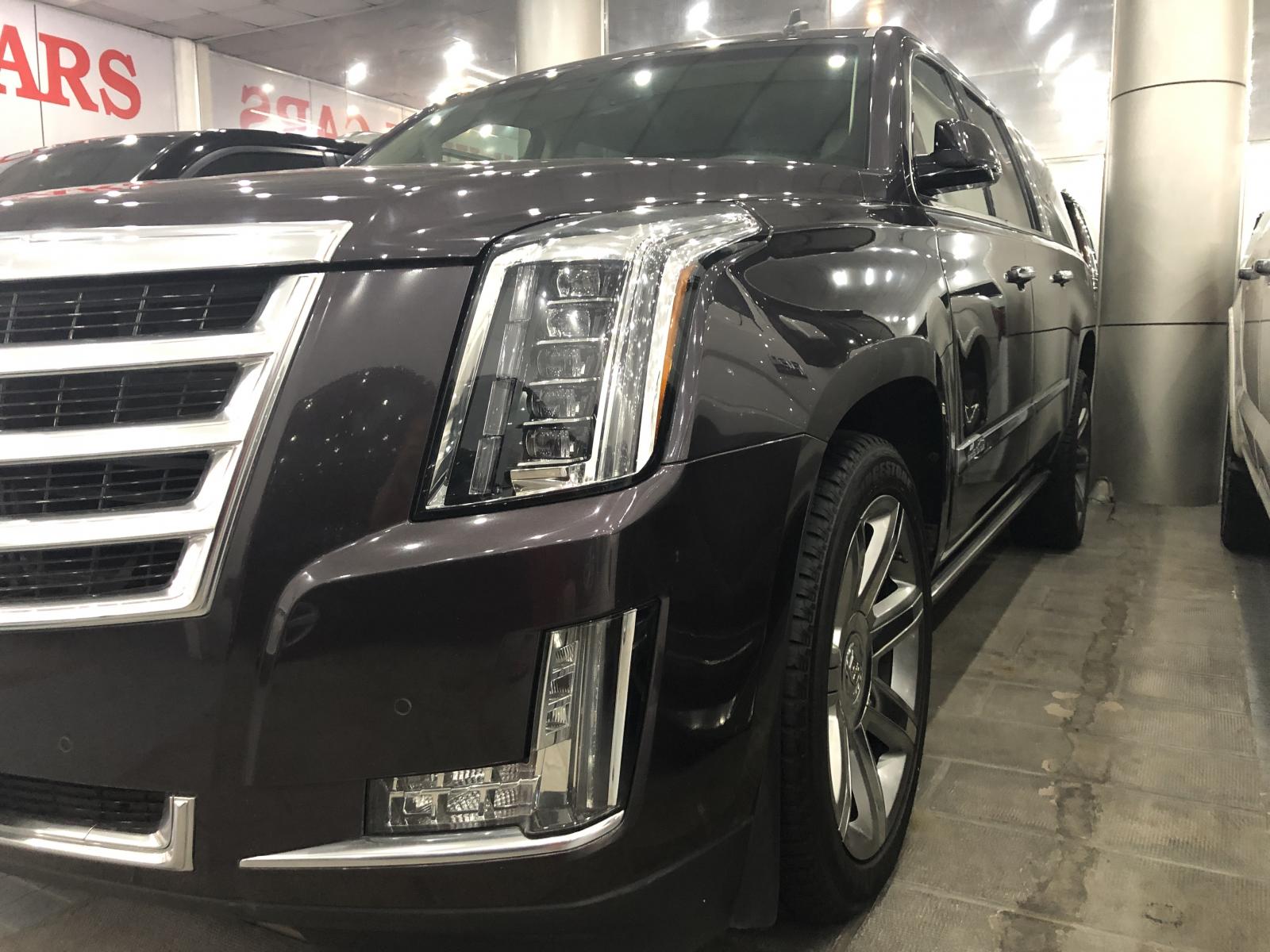 Cadillac Escalade 2014 - Bán xe Cadillac Escalade đời 2015, xe nhập