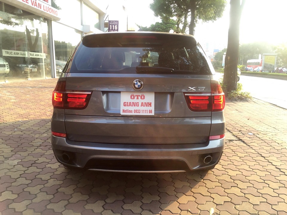 BMW X5 2011 - BMW X5 7 chỗ ngồi, sản xuất 2011