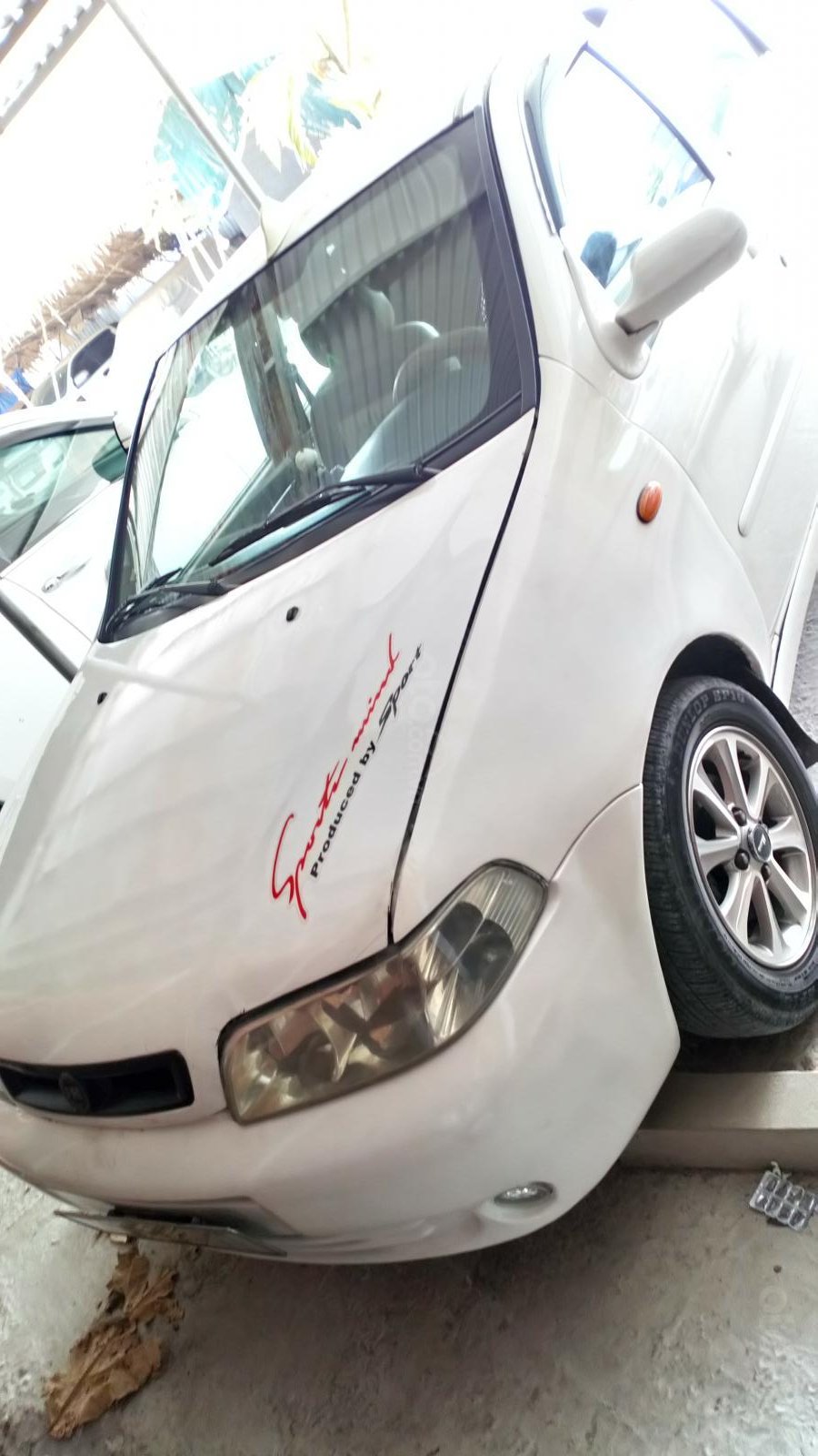 Fiat Albea EL 2004 - Bán ô tô Fiat Albea 1.3 sản xuất năm 2004, giá tốt