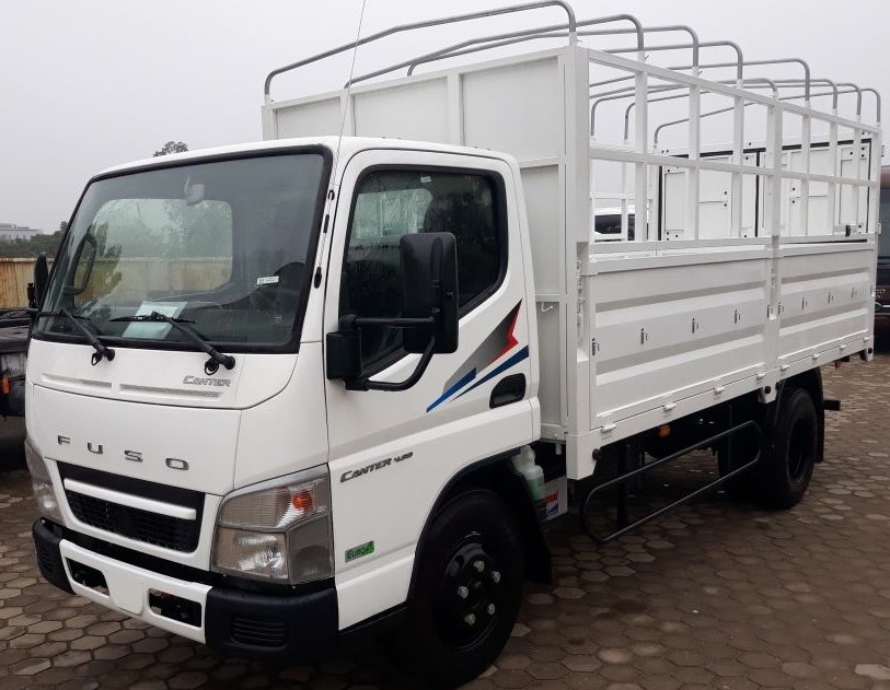 Genesis 2019 - Bán xe tải Mitsubishi Fuso 4.99 xuất xứ Nhật Bản