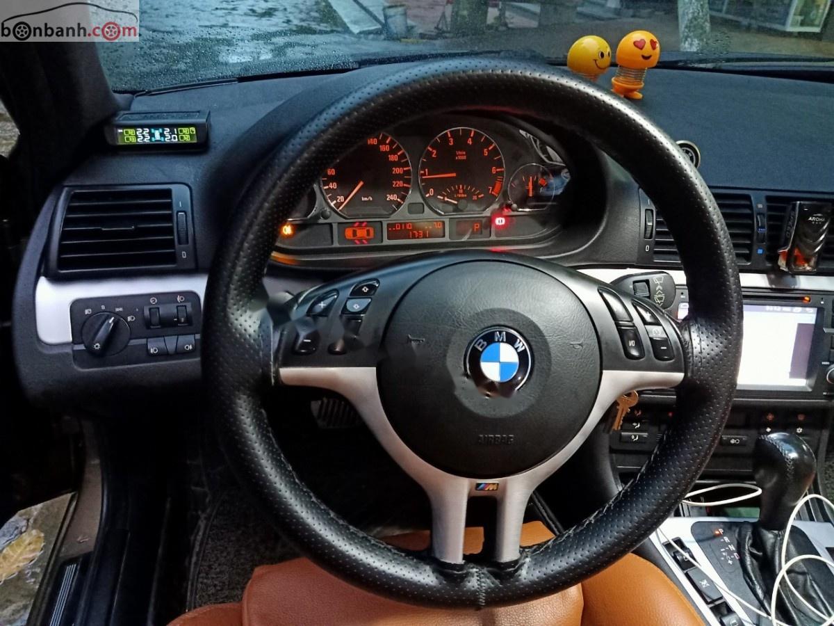 BMW 3 Series 2004 - Cần bán xe BMW 318i bản Sport 2004, xe nhập