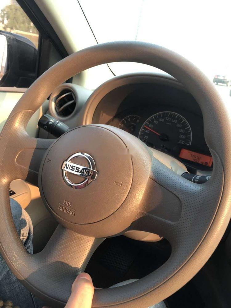 Nissan Sunny   XL  2015 - Cần bán Nissan Sunny XL đời 2015, màu đen, xe gia đình