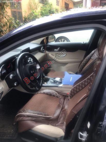 Mercedes-Benz C class   C200 2016 - Chính chủ bán xe Mercedes C200 năm 2016, đăng ký 12/2016