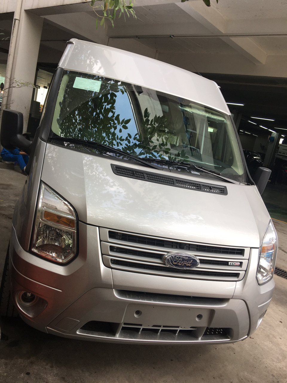 Ford Transit 2019 - Giá Ford Transit giảm giá tới 95 triệu tiền mặt, tặng full phụ kiện, hỗ trợ trả góp tới 85%