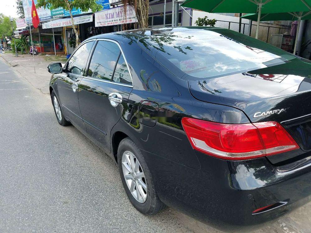 Toyota Camry   2011 - Bán xe Toyota Camry sản xuất năm 2011, màu đen, nhập khẩu