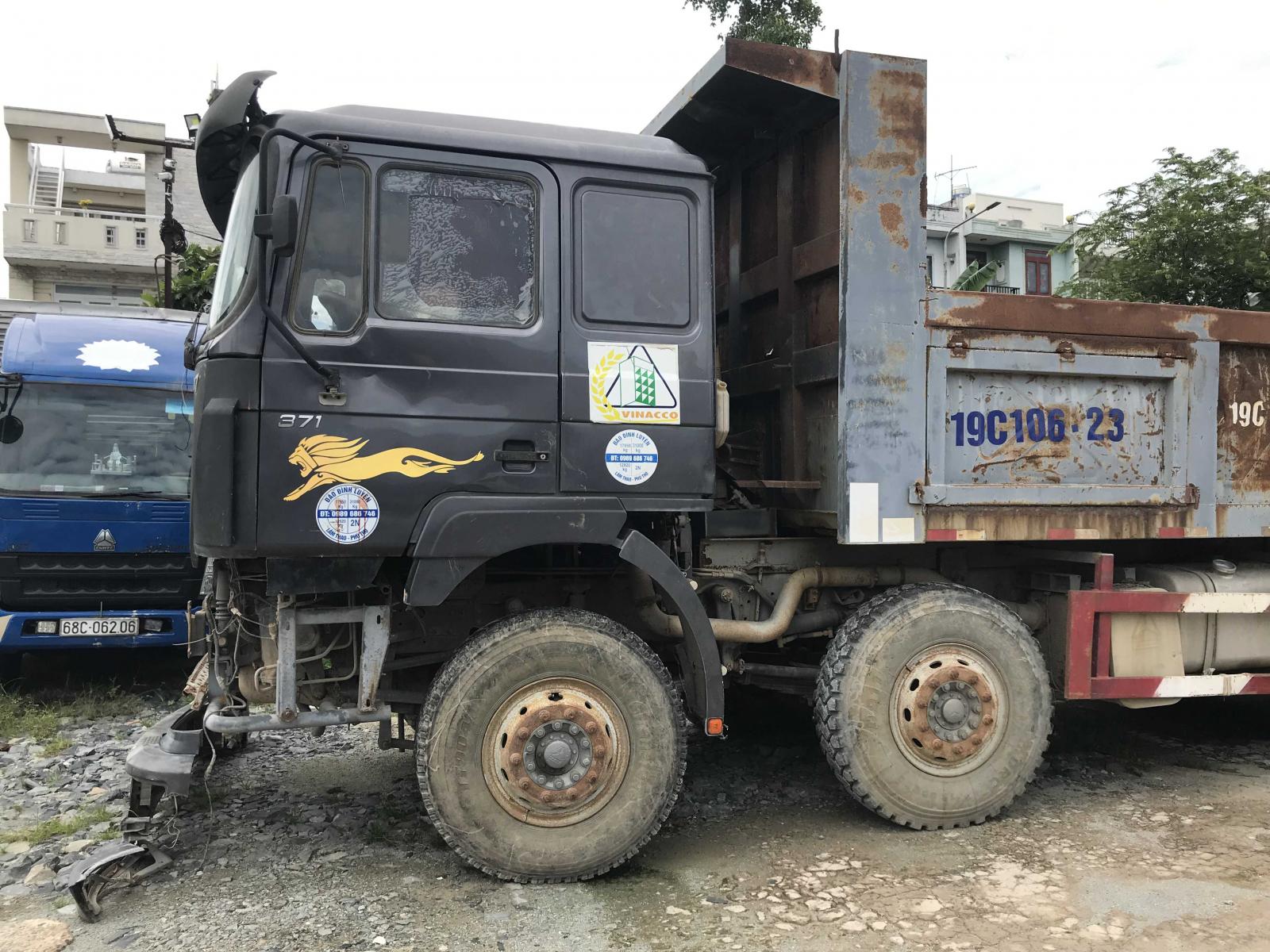 Great wall 2015 - Bán Ben Hoka thanh lý
