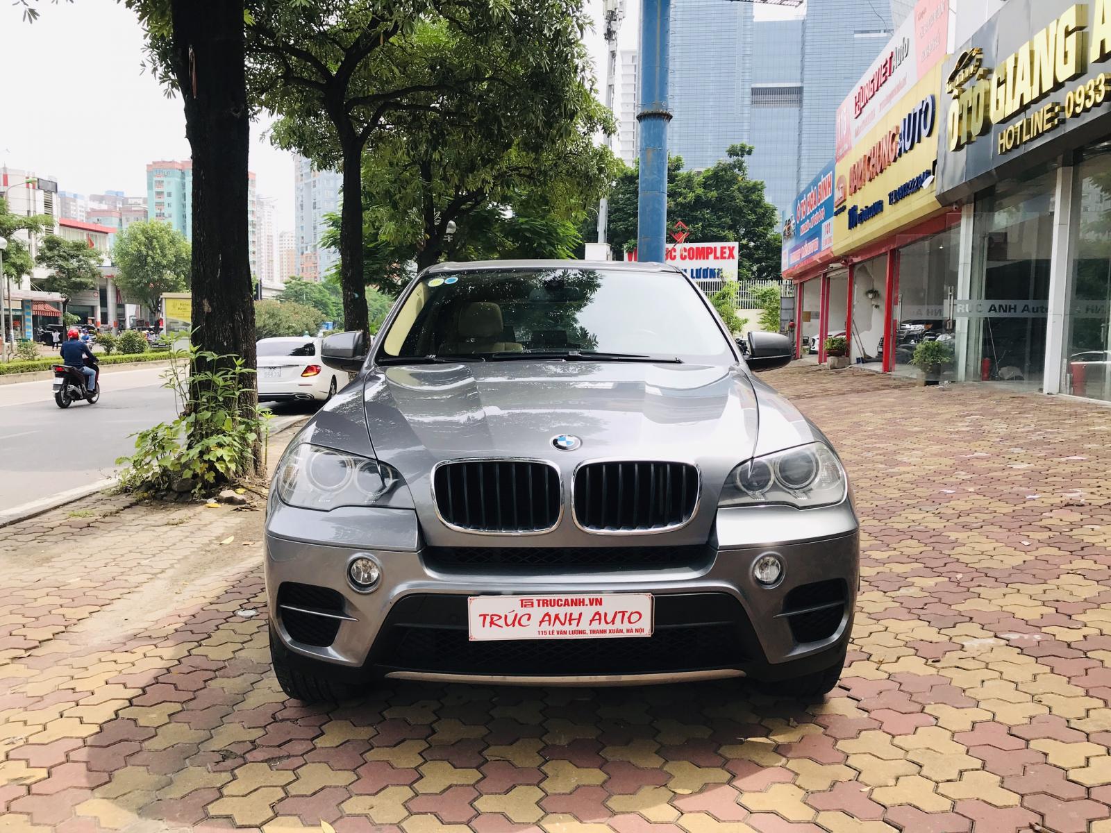 BMW X5 2011 - BMW X5 Xdrive 35i 3.0L, máy mới twin tubo