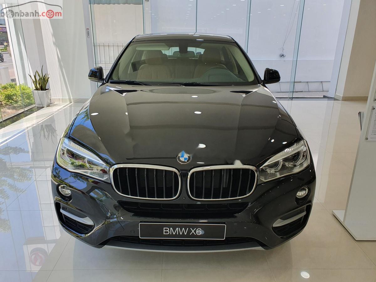 BMW X6   2019 - Cần bán BMW X6 XDrive35i đời 2019, nhập khẩu